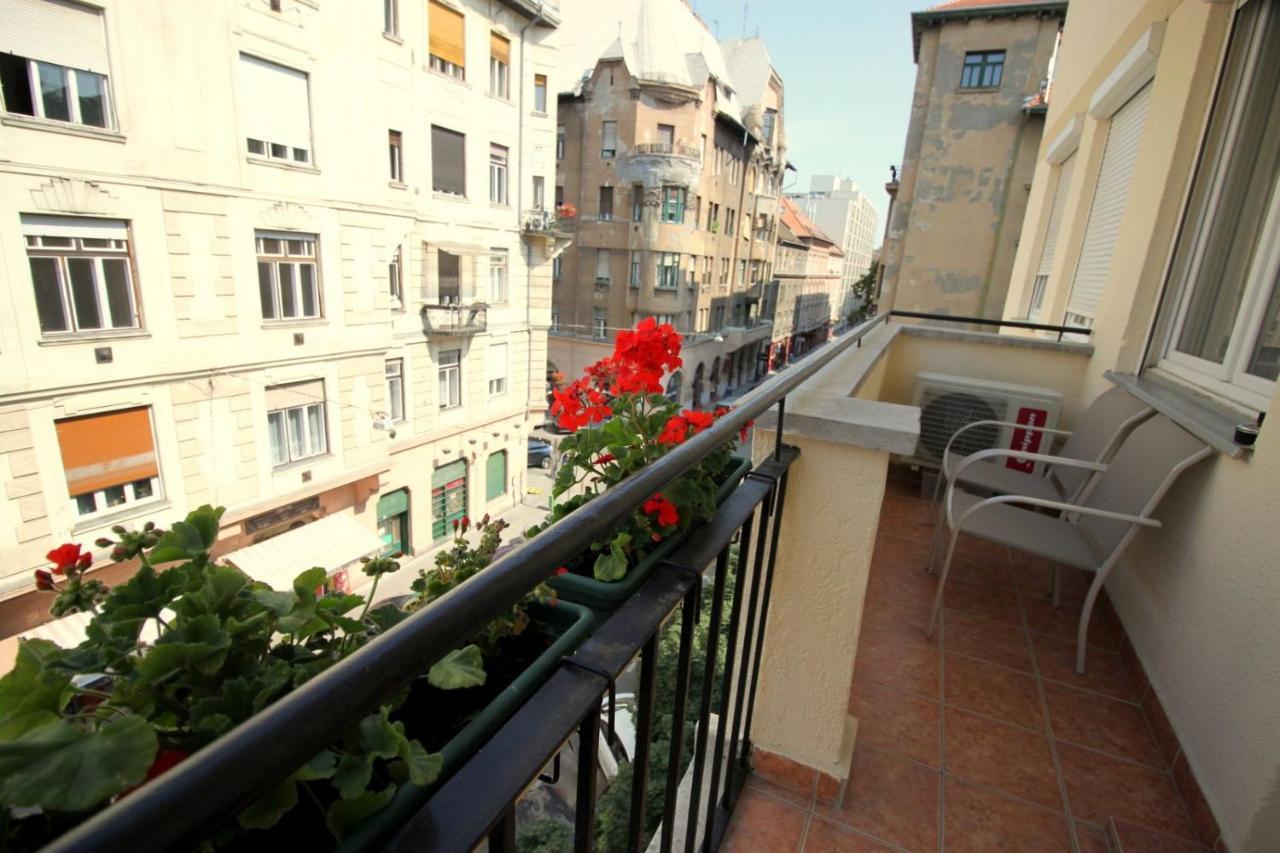 Andrew'S Residence Βουδαπέστη Εξωτερικό φωτογραφία