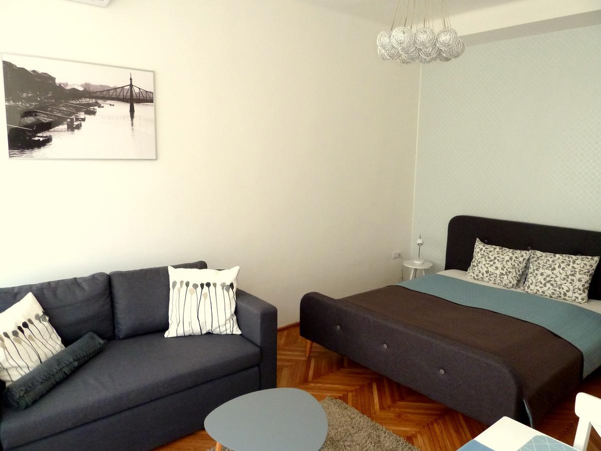 Andrew'S Residence Βουδαπέστη Εξωτερικό φωτογραφία