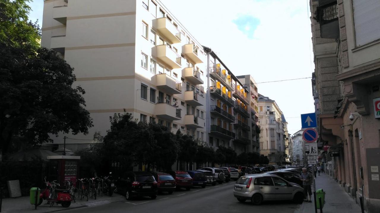 Andrew'S Residence Βουδαπέστη Εξωτερικό φωτογραφία